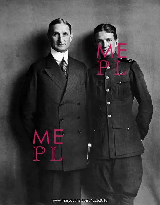 : William McAdoo, Secy. of the Treasury, and his : William McAdoo, Secy. of the Treasury, and his