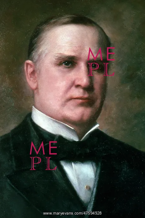 : William McKinley : William McKinley