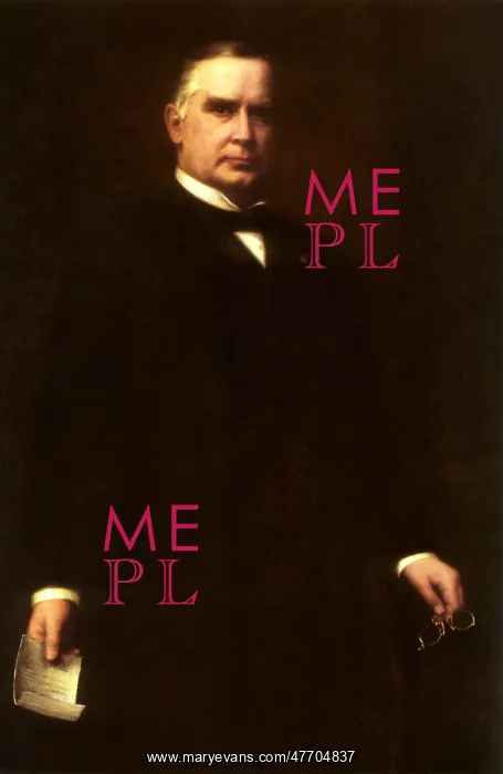 : William McKinley : William McKinley