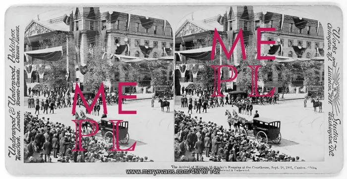 : William McKinley - funeral - death - assassination : William McKinley - funeral - death - assassination