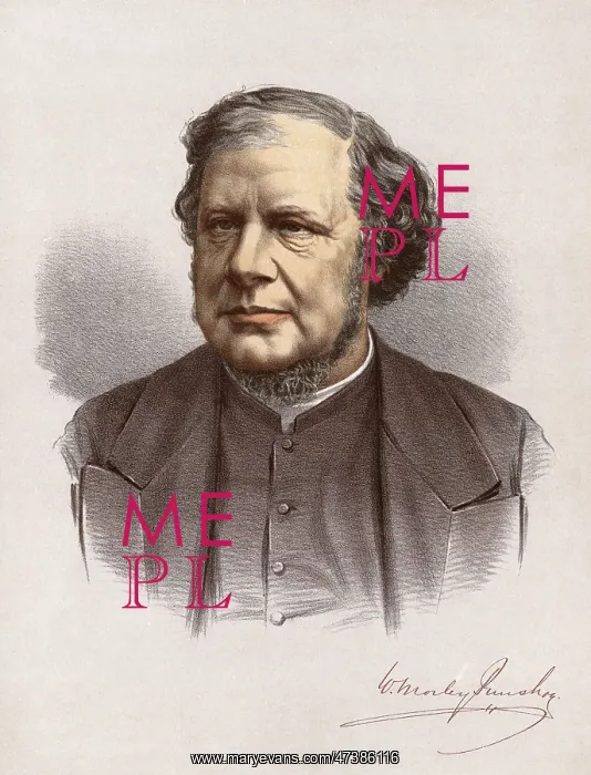: WILLIAM MORLEY PUNSHON : WILLIAM MORLEY PUNSHON