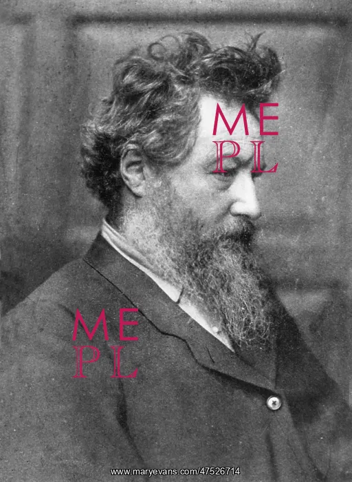 : William Morris, artist, writer, publisher and socialist : William Morris, artist, writer, publisher and socialist