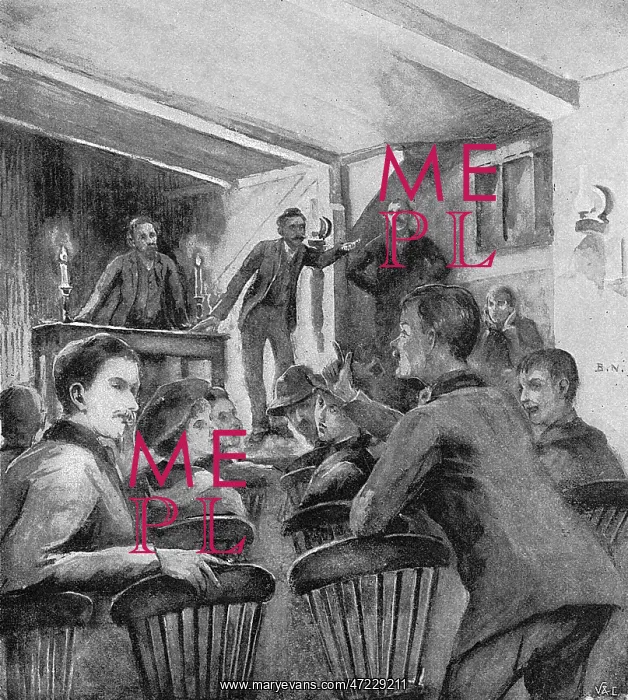 : WILLIAM MORRIS / MEETING : WILLIAM MORRIS / MEETING