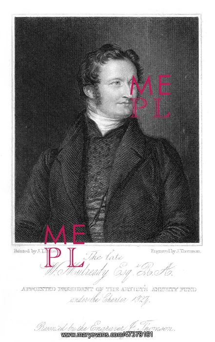  : WILLIAM MULREADY - 1