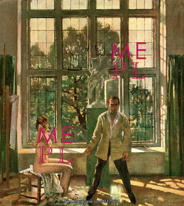 : William Newenham Montague Orpen : William Newenham Montague Orpen
