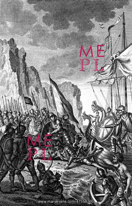: William of Normandy lands on the English coast : William of Normandy lands on the English coast