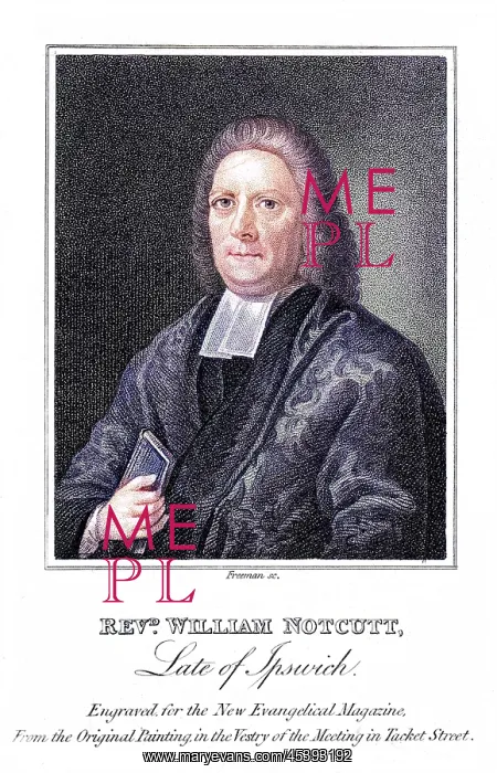 : WILLIAM NOTCUTT : WILLIAM NOTCUTT