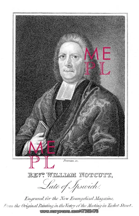 : WILLIAM NOTCUTT : WILLIAM NOTCUTT