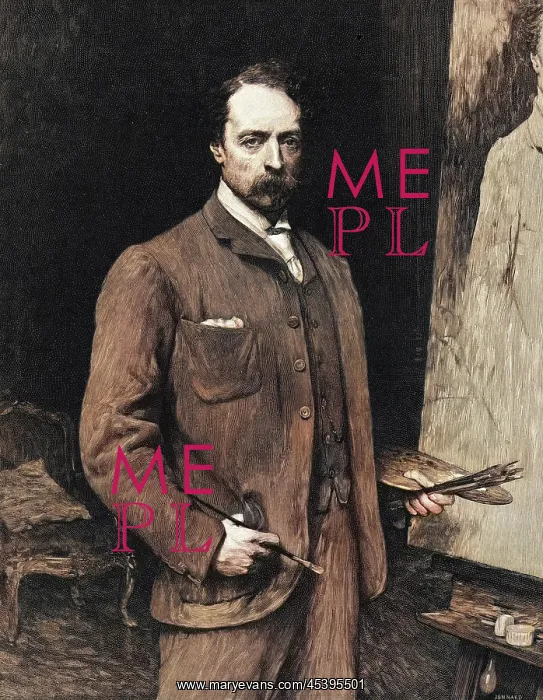 : WILLIAM ORCHARDSON : WILLIAM ORCHARDSON
