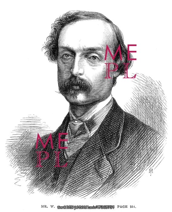 : WILLIAM ORCHARDSON : WILLIAM ORCHARDSON