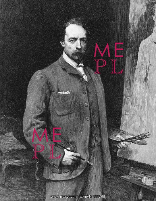 : WILLIAM ORCHARDSON : WILLIAM ORCHARDSON