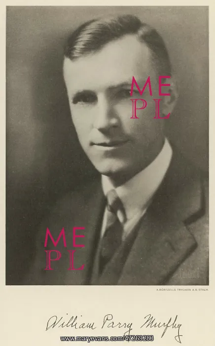  : WILLIAM P MURPHY