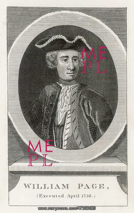 : WILLIAM PAGE, HIGHWAYMAN : WILLIAM PAGE, HIGHWAYMAN
