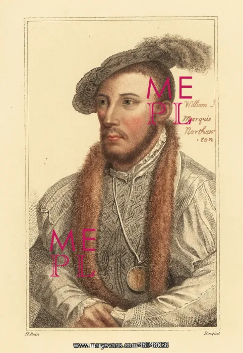 : William Parr, 1st Marquess of Northampton : William Parr, 1st Marquess of Northampton