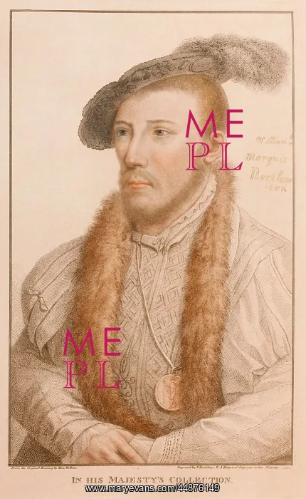 : William Parr, Marquess of Northampton : William Parr, Marquess of Northampton