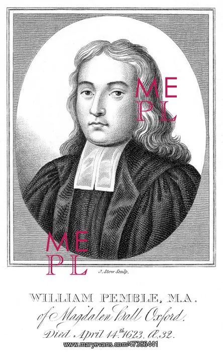  : WILLIAM PEMBLE