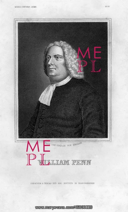 : William Penn : William Penn