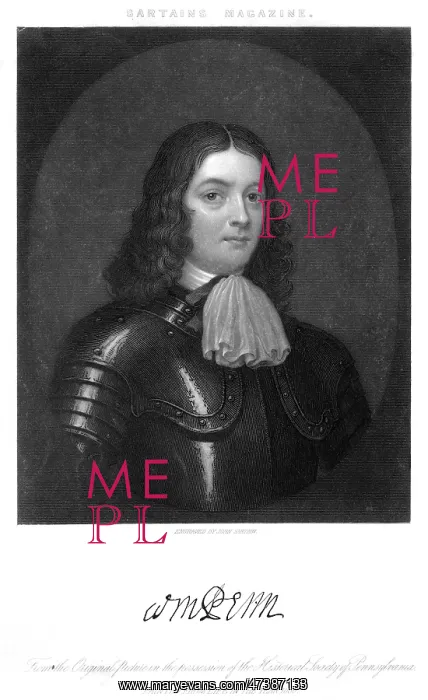 : WILLIAM PENN : WILLIAM PENN