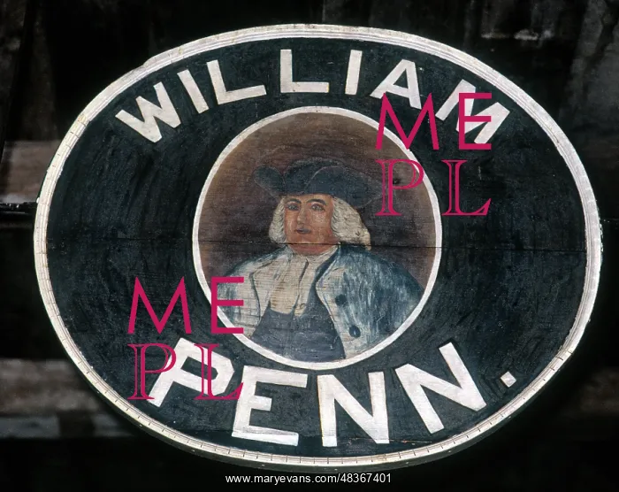  : William Penn