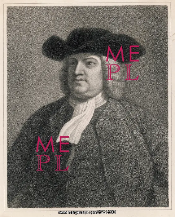 : WILLIAM PENN / HALL / WEST : WILLIAM PENN / HALL / WEST