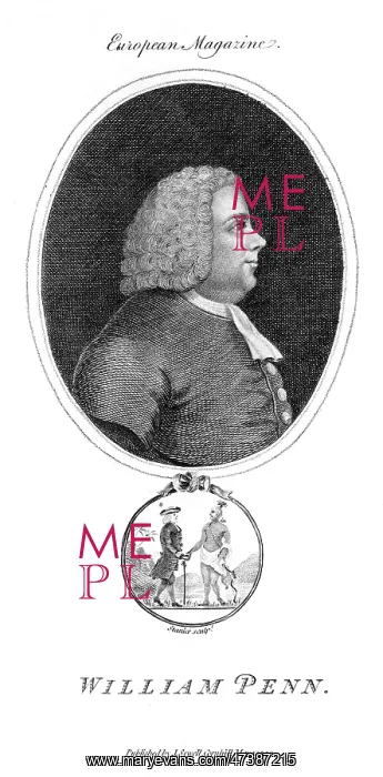 : WILLIAM PENN PROFILE : WILLIAM PENN PROFILE