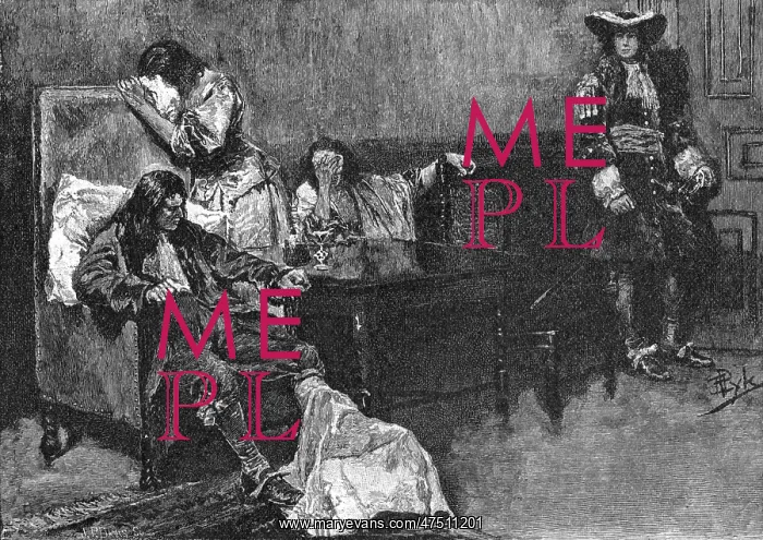 : WILLIAM PENN / PYLE 1882 : WILLIAM PENN / PYLE 1882
