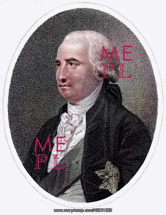  : William Petty - 2nd earl of Shelburne