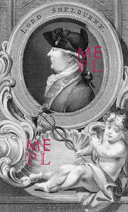: William Petty - 2nd earl of Shelburne : William Petty - 2nd earl of Shelburne