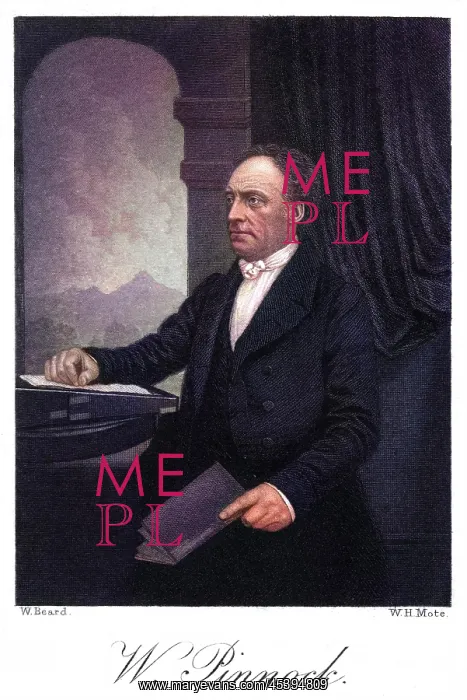 : WILLIAM PINNOCK : WILLIAM PINNOCK