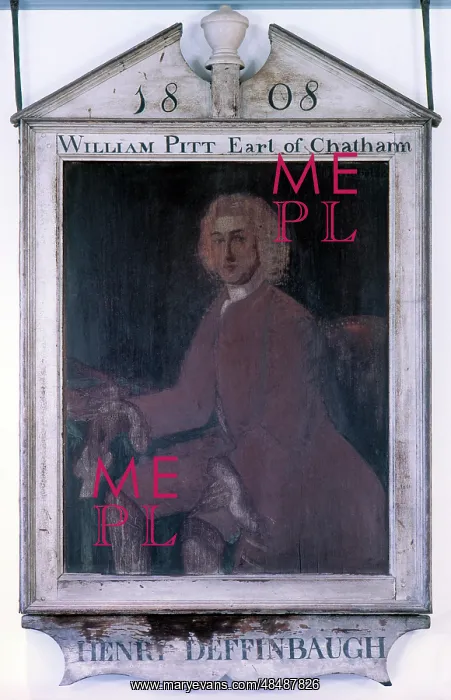 : William Pitt : William Pitt