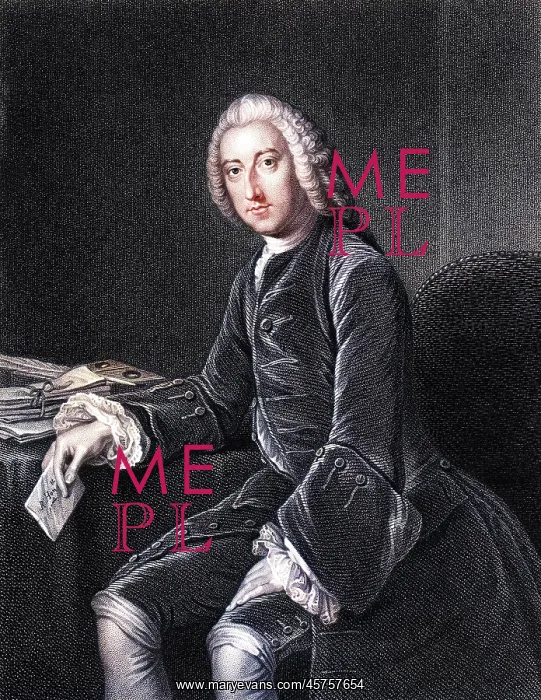 : WILLIAM PITT THE ELDER : WILLIAM PITT THE ELDER