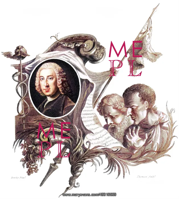 : WILLIAM PITT THE ELDER : WILLIAM PITT THE ELDER