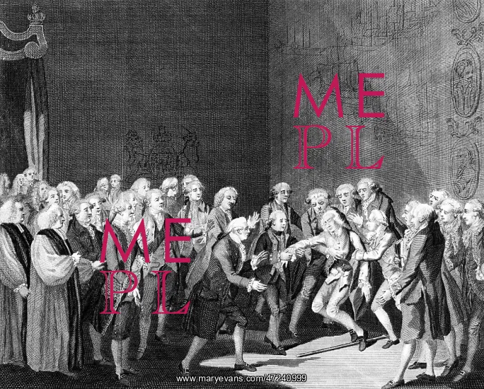 : WILLIAM PITT THE ELDER -DEATH : WILLIAM PITT THE ELDER -DEATH