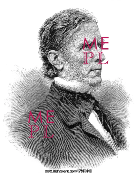 : WILLIAM PITT FESSENDEN : WILLIAM PITT FESSENDEN