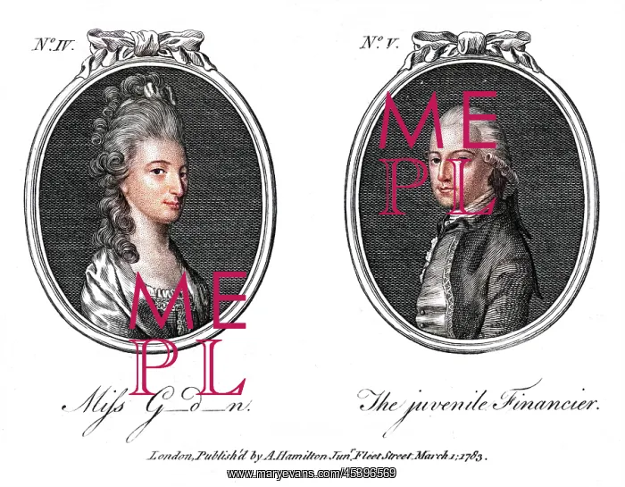 : WILLIAM PITT (YOUNGER) : WILLIAM PITT (YOUNGER)