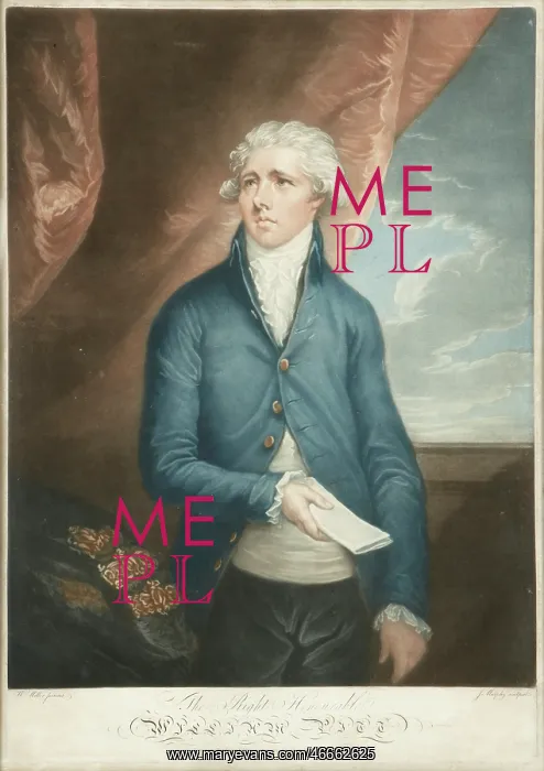 : William Pitt, the Younger : William Pitt, the Younger