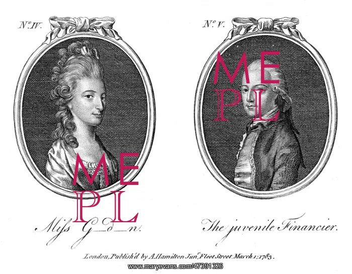 : WILLIAM PITT (YOUNGER) : WILLIAM PITT (YOUNGER)