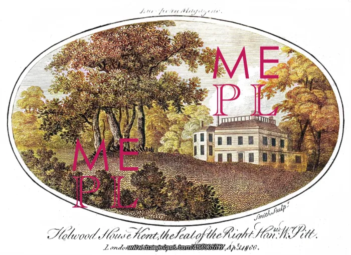 : WILLIAM PITT'S HOME : WILLIAM PITT'S HOME