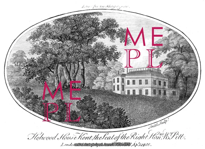  : WILLIAM PITT'S HOME