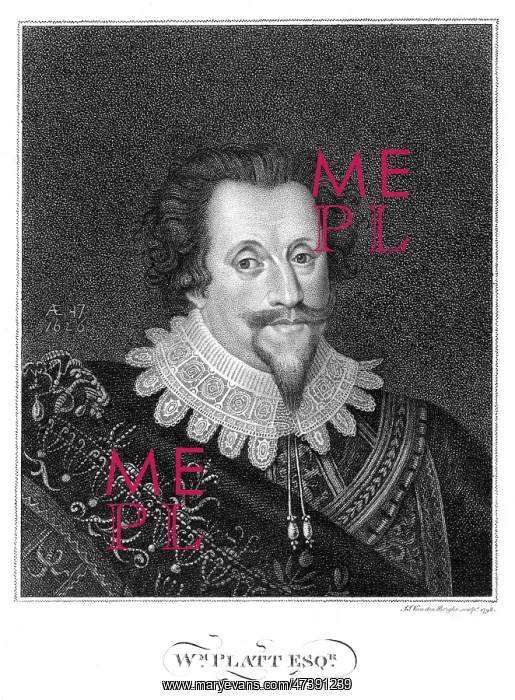 : WILLIAM PLATT : WILLIAM PLATT