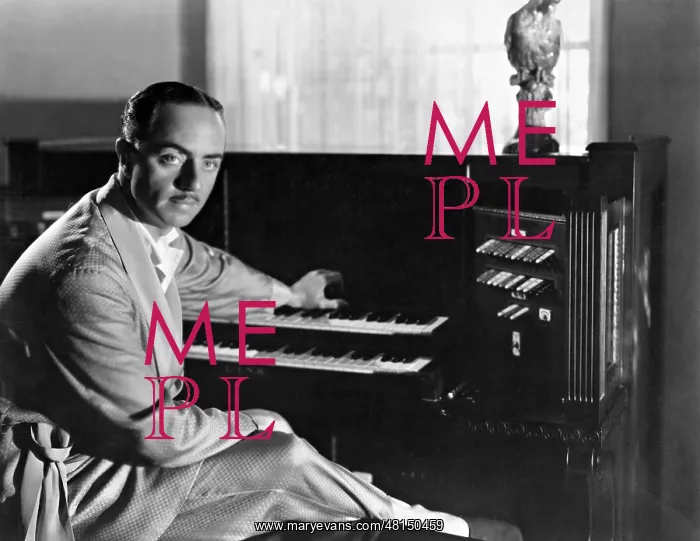 : William Powell in The Kennel Murder Case, 1933 : William Powell in The Kennel Murder Case, 1933