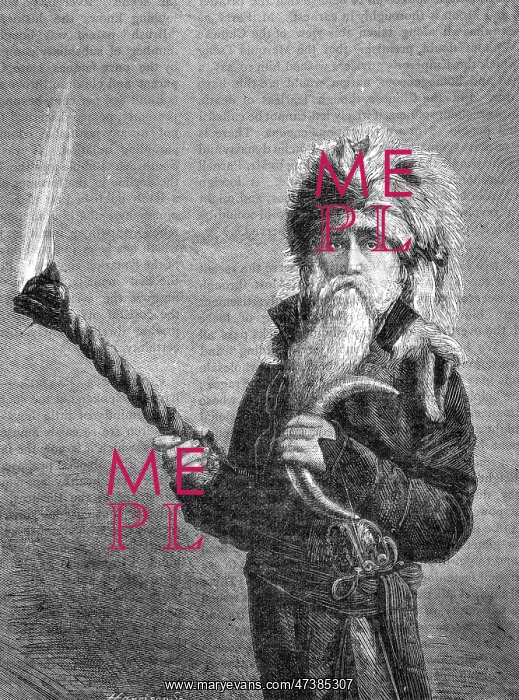  : WILLIAM PRICE, DRUID