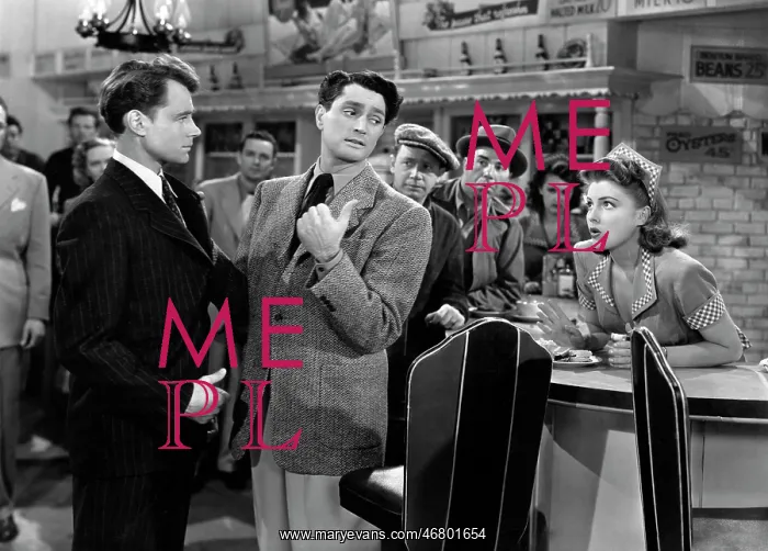 : William Prince - Robert Alda - celebrity : William Prince - Robert Alda - celebrity