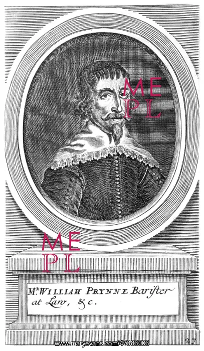  : WILLIAM PRYNNE - 2