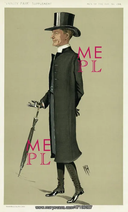  : WILLIAM RALPH INGE