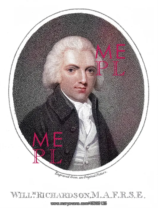  : WILLIAM RICHARDSON