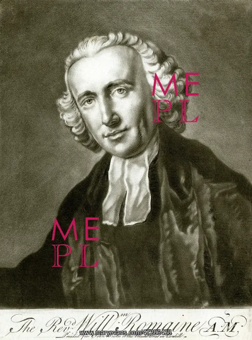  : WILLIAM ROMAINE