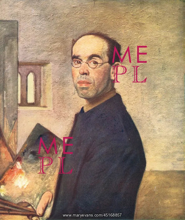 : William Rothenstein : William Rothenstein