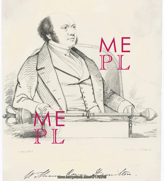 : William Rowan Hamilton : William Rowan Hamilton