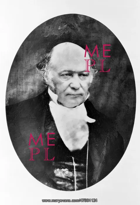 : William Rowan Hamilton, Irish Mathematician : William Rowan Hamilton, Irish Mathematician